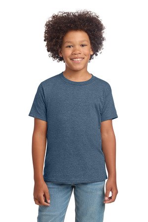 Gildan Youth Softstyle T-Shirt 64000B - Image 35