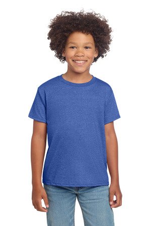 Gildan Youth Softstyle T-Shirt 64000B - Image 5