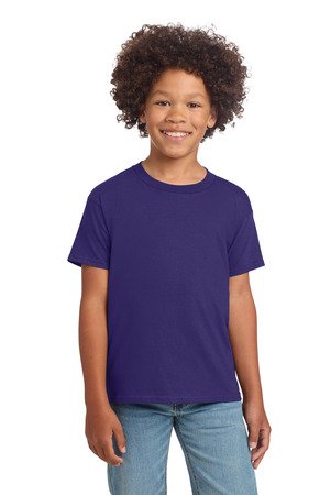 Gildan Youth Softstyle T-Shirt 64000B - Image 8