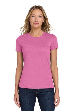 Gildan Softstyle Women's T-Shirt. 64000L - Image 5