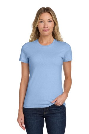 Gildan Softstyle Women's T-Shirt. 64000L - Image 6