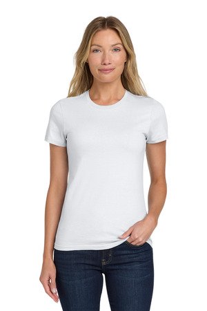 Gildan Softstyle Women's T-Shirt. 64000L - Image 2