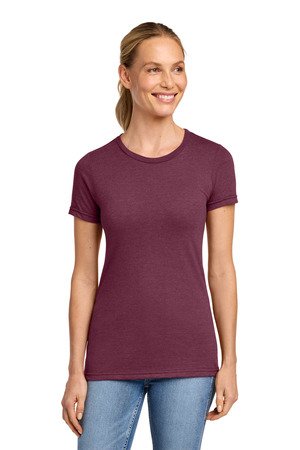 Gildan Softstyle Women's CVC T-Shirt 64001LCVC - Image 3