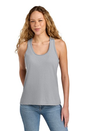 Gildan Softstyle Women's CVC Racerback Tank 64220LCVC - Image 2