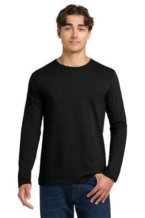 Gildan Softstyle Long Sleeve T-Shirt. 64400 - Image 3