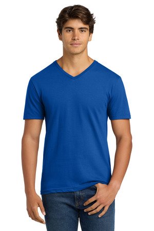 Gildan Softstyle V-Neck T-Shirt. 64V00 - Image 8