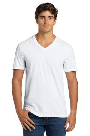 Gildan Softstyle V-Neck T-Shirt. 64V00