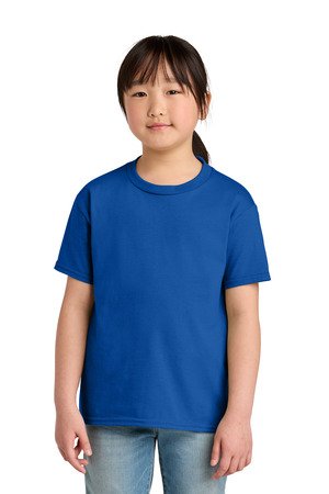 Gildan Youth Softstyle Midweight Tee 65000B - Image 2