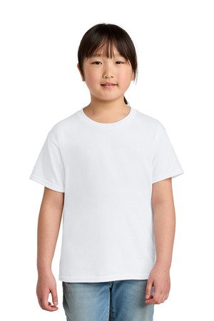 Gildan Youth Softstyle Midweight Tee 65000B - Image 4