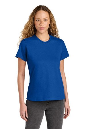 Gildan Women's Softstyle Midweight Tee 65000L - Image 2