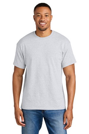 Gildan DryBlend 50 Cotton/50 Poly T-Shirt. 8000 - Image 2