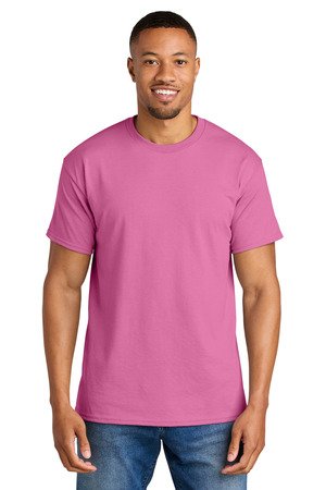 Gildan DryBlend 50 Cotton/50 Poly T-Shirt. 8000 - Image 20