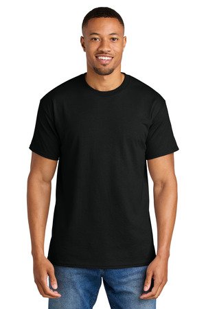 Gildan DryBlend 50 Cotton/50 Poly T-Shirt. 8000 - Image 4