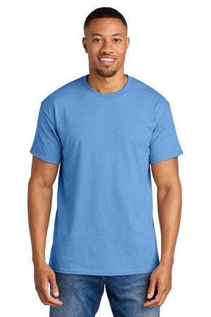 Gildan DryBlend 50 Cotton/50 Poly T-Shirt. 8000 - Image 21