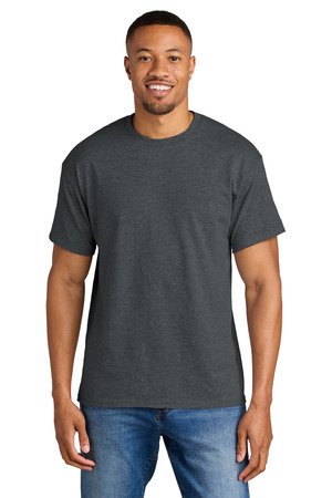 Gildan DryBlend 50 Cotton/50 Poly T-Shirt. 8000 - Image 26