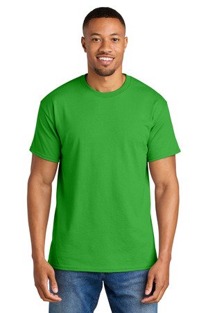 Gildan DryBlend 50 Cotton/50 Poly T-Shirt. 8000 - Image 30