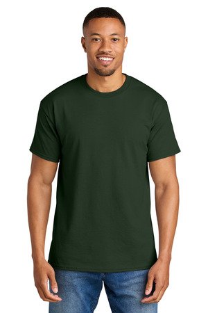 Gildan DryBlend 50 Cotton/50 Poly T-Shirt. 8000 - Image 6