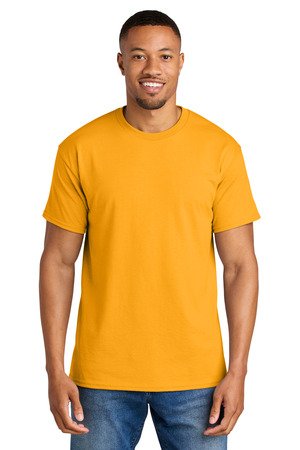 Gildan DryBlend 50 Cotton/50 Poly T-Shirt. 8000 - Image 7