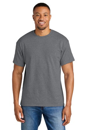 Gildan DryBlend 50 Cotton/50 Poly T-Shirt. 8000 - Image 31