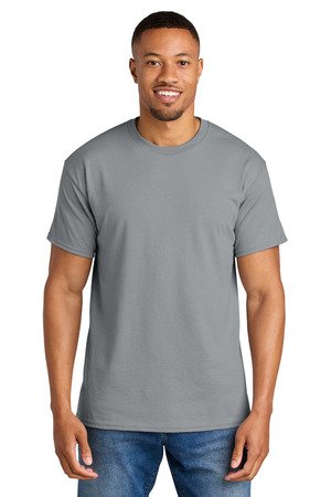 Gildan DryBlend 50 Cotton/50 Poly T-Shirt. 8000 - Image 32
