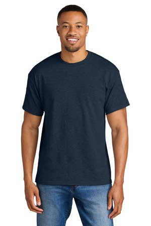 Gildan DryBlend 50 Cotton/50 Poly T-Shirt. 8000 - Image 38