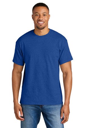 Gildan DryBlend 50 Cotton/50 Poly T-Shirt. 8000 - Image 41