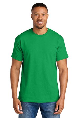 Gildan DryBlend 50 Cotton/50 Poly T-Shirt. 8000 - Image 22