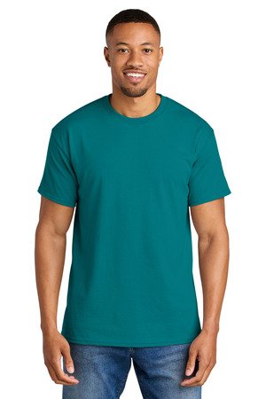 Gildan DryBlend 50 Cotton/50 Poly T-Shirt. 8000 - Image 23