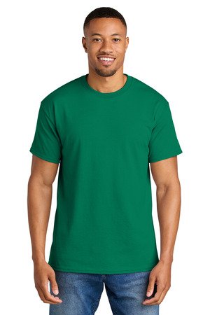 Gildan DryBlend 50 Cotton/50 Poly T-Shirt. 8000 - Image 8