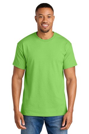 Gildan DryBlend 50 Cotton/50 Poly T-Shirt. 8000 - Image 18