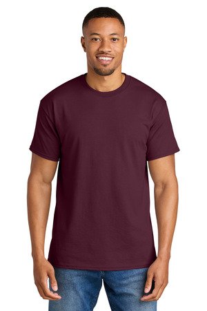 Gildan DryBlend 50 Cotton/50 Poly T-Shirt. 8000 - Image 10
