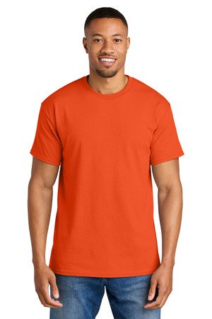 Gildan DryBlend 50 Cotton/50 Poly T-Shirt. 8000 - Image 12