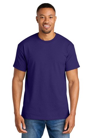 Gildan DryBlend 50 Cotton/50 Poly T-Shirt. 8000 - Image 13