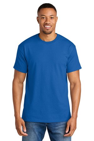 Gildan DryBlend 50 Cotton/50 Poly T-Shirt. 8000 - Image 15