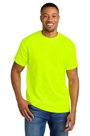 Gildan DryBlend 50 Cotton/50 Poly T-Shirt. 8000 - Image 16
