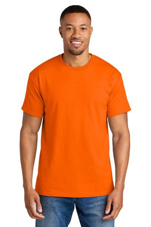 Gildan DryBlend 50 Cotton/50 Poly T-Shirt. 8000 - Image 33