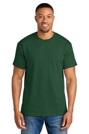 Gildan DryBlend 50 Cotton/50 Poly T-Shirt. 8000 - Image 36