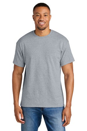 Gildan DryBlend 50 Cotton/50 Poly T-Shirt. 8000 - Image 3