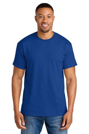 Gildan DryBlend 50 Cotton/50 Poly T-Shirt. 8000 - Image 40