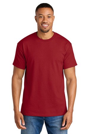 Gildan DryBlend 50 Cotton/50 Poly T-Shirt. 8000 - Image 35