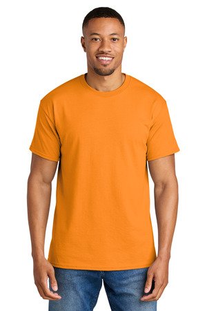 Gildan DryBlend 50 Cotton/50 Poly T-Shirt. 8000 - Image 29