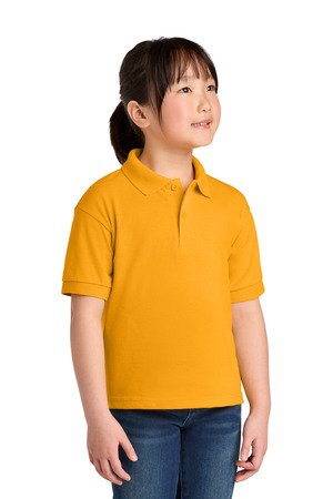 Gildan Youth DryBlend 6-Ounce Jersey Knit Sport Shirt. 8800B - Image 9