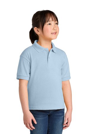 Gildan Youth DryBlend 6-Ounce Jersey Knit Sport Shirt. 8800B - Image 10