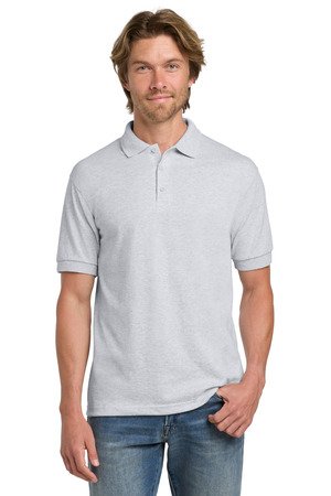 Gildan - DryBlend 6-Ounce Jersey Knit Sport Shirt. 8800 - Image 2