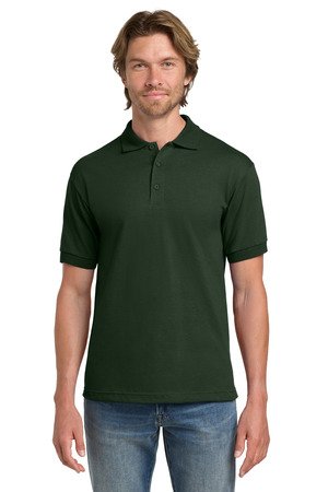 Gildan - DryBlend 6-Ounce Jersey Knit Sport Shirt. 8800 - Image 5