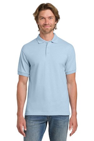 Gildan - DryBlend 6-Ounce Jersey Knit Sport Shirt. 8800 - Image 13