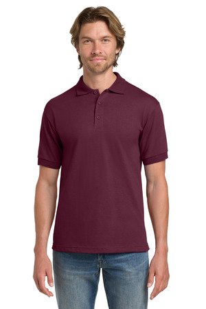 Gildan - DryBlend 6-Ounce Jersey Knit Sport Shirt. 8800 - Image 6