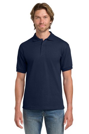 Gildan - DryBlend 6-Ounce Jersey Knit Sport Shirt. 8800 - Image 7