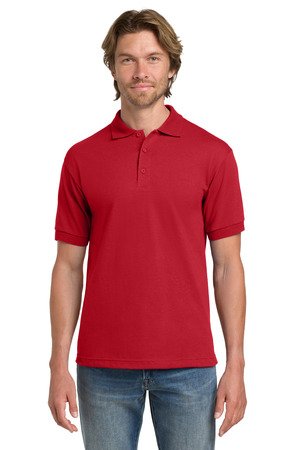 Gildan - DryBlend 6-Ounce Jersey Knit Sport Shirt. 8800 - Image 9