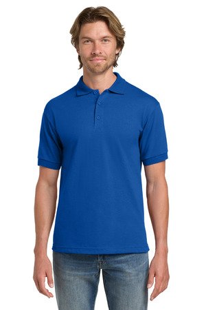 Gildan - DryBlend 6-Ounce Jersey Knit Sport Shirt. 8800 - Image 10